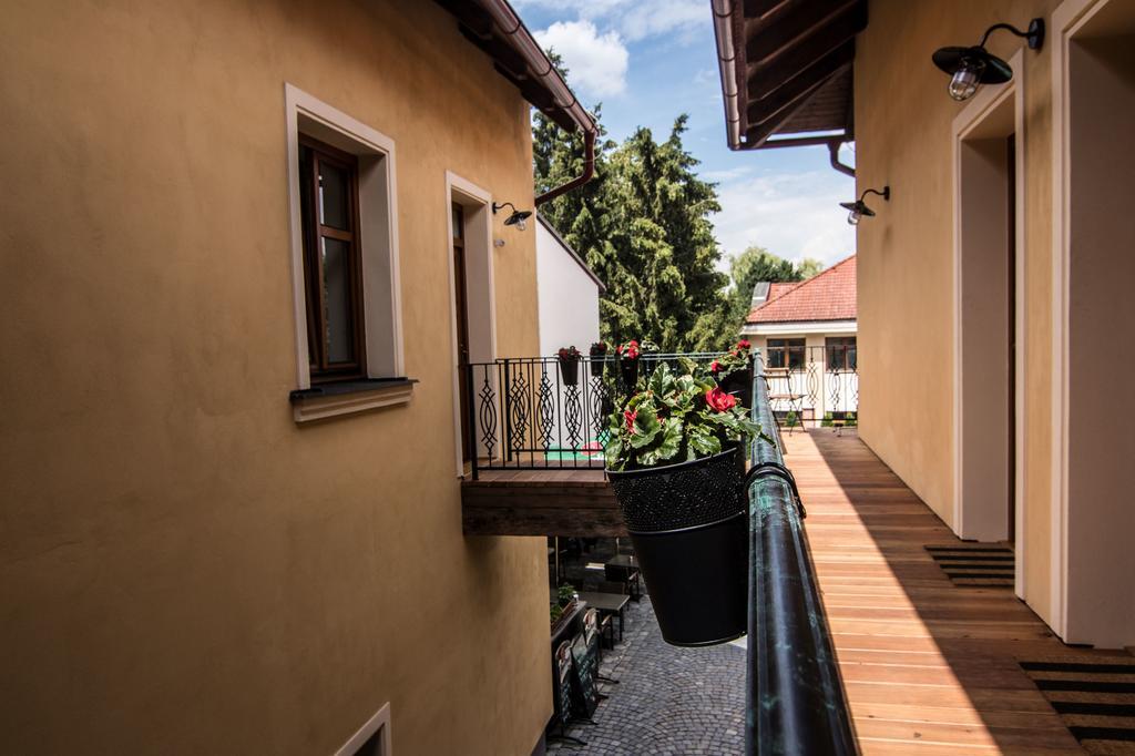 Pension Viktorin Poděbrady Extérieur photo