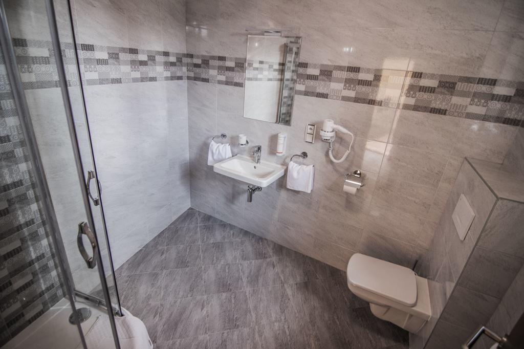 Pension Viktorin Poděbrady Extérieur photo