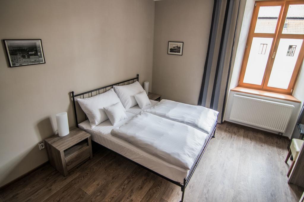 Pension Viktorin Poděbrady Extérieur photo